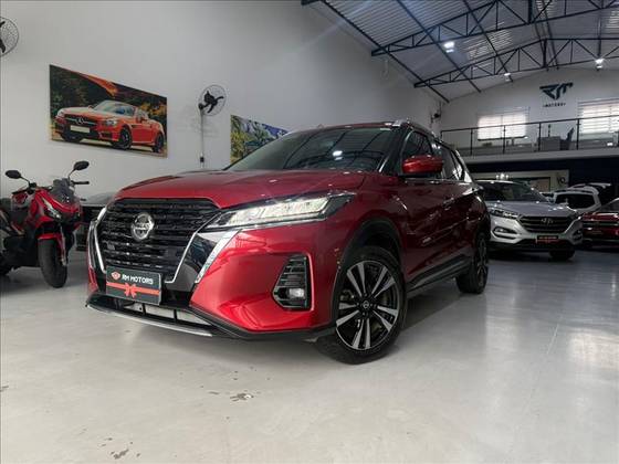 NISSAN KICKS 1.6 16V FLEXSTART EXCLUSIVE XTRONIC NISSAN KICKS 1.6 16V FLEXSTART EXCLUSIVE XTRONIC